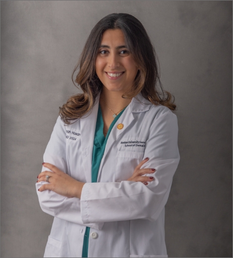 Whitinsville dentist Dr. Sanah Hasan