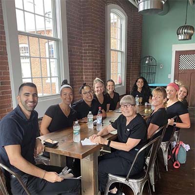 Whitinsville Family Dentistry Instagram photo
