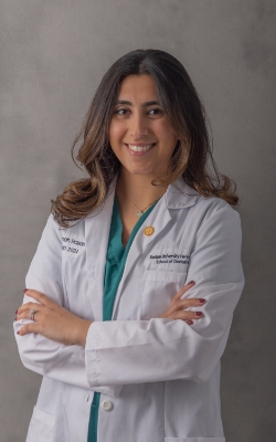 Whitinsville dentist Dr. Sanah Hasan
