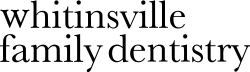 Whitinsville Family Dentistry logo