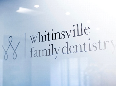 Whitinsville Family Dentistry logo