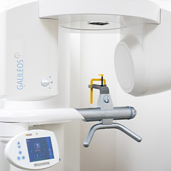 CT cone beam scanner