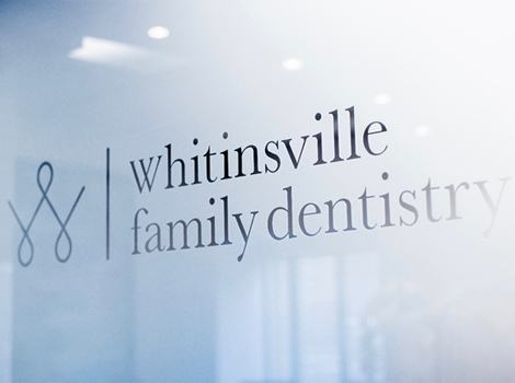 Whitinsville family dentistry